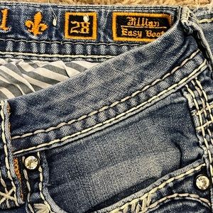 Rock Revival Easy Boot Cut